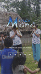 Mobile Screenshot of missaomana.org